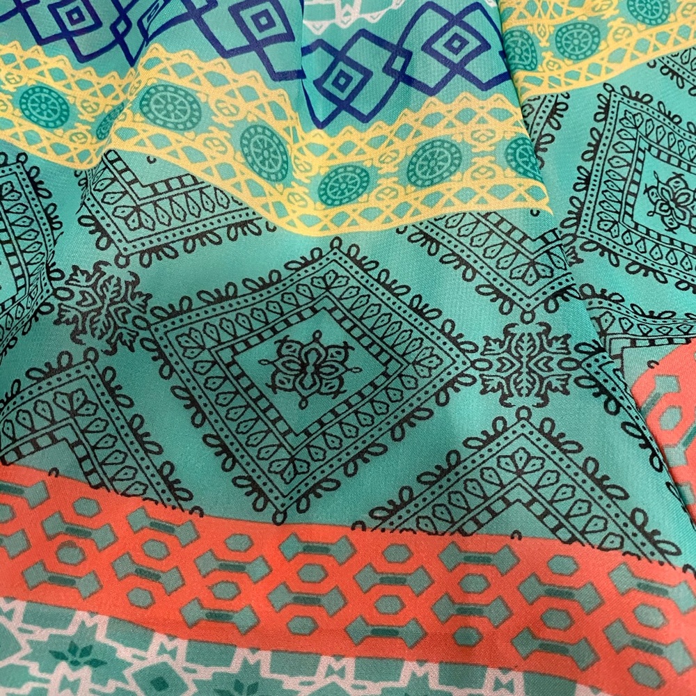 3/$15💥Patterned Shorts - Picture 2 of 5